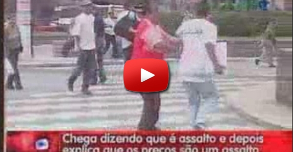 Isto é um assalto